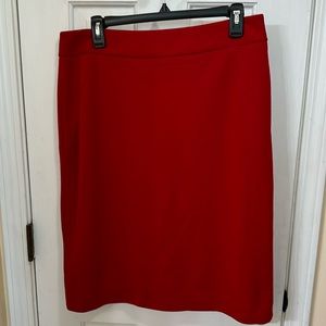 Adrienne Vittadini pencil skirt